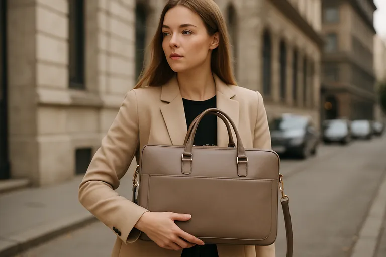 De ultieme laptoptas voor dames: stijl, comfort en functionaliteit